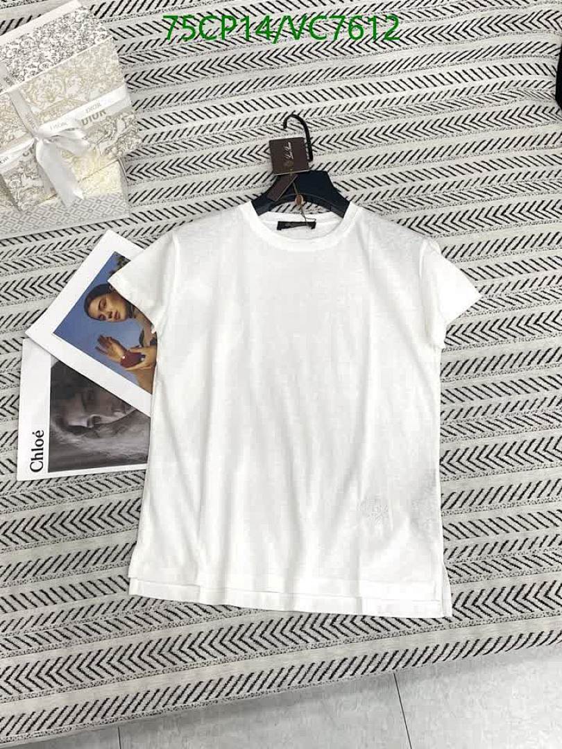 Loro Piana-Clothing Code: VC7612 $: 75USD