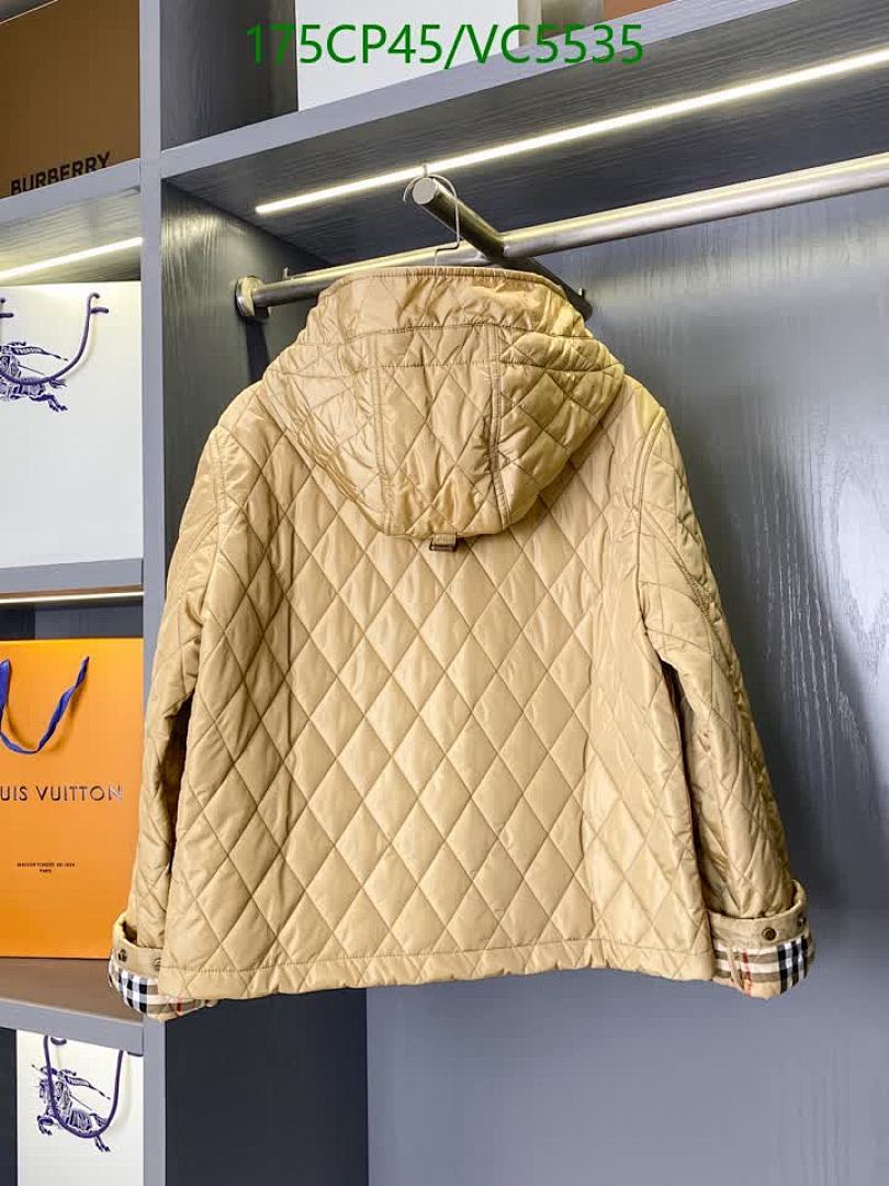 Burberry-Down jacket Women Code: VC5535 $: 175USD-Yupoo.ru - Copybrand.Team photo album Burberry-Down jacket Women Code: VC5535 $: 175USD