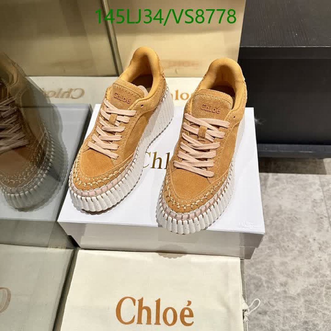 Chloe-Women Shoes Code: VS8778 $: 145USD