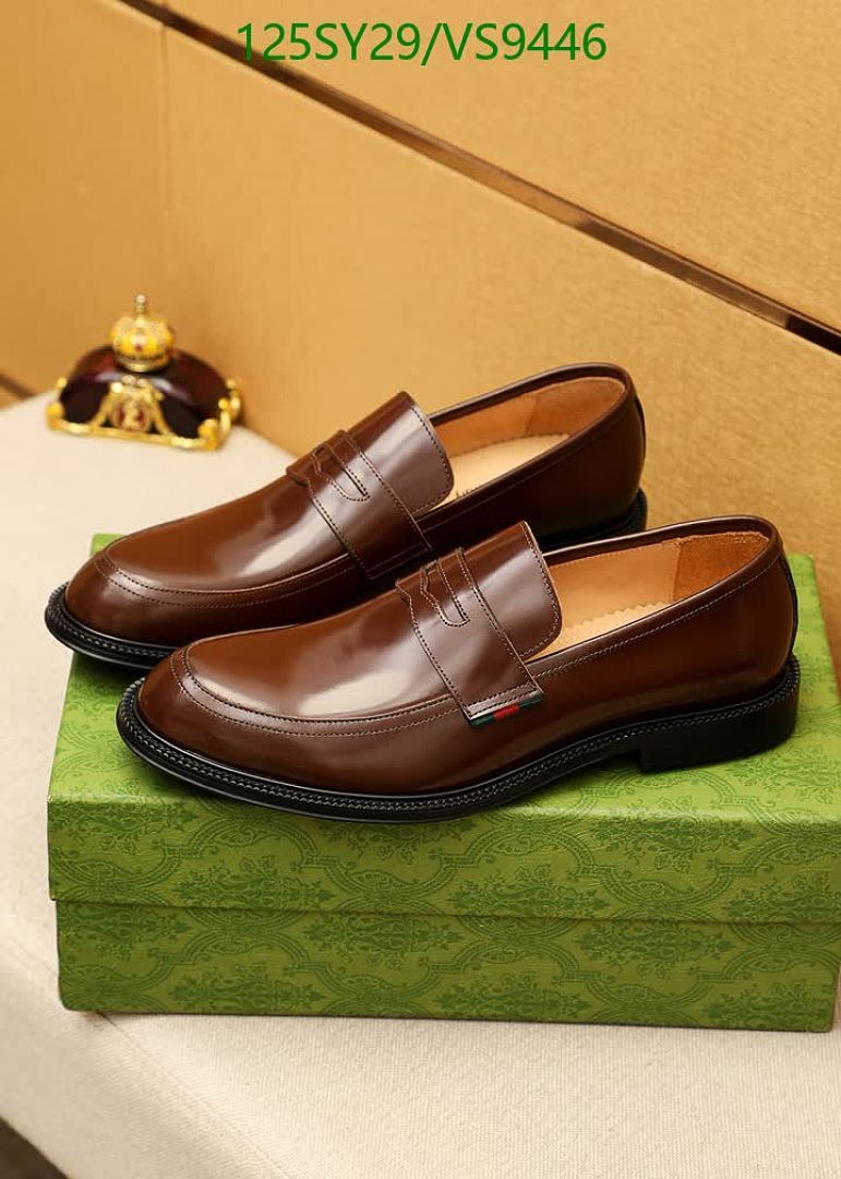 Gucci-Men shoes Code: VS9446 $: 125USD