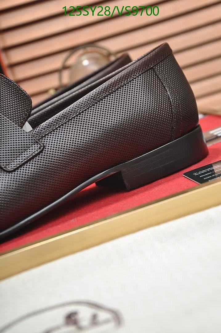 Hermes-Men shoes Code: VS9700 $: 125USD