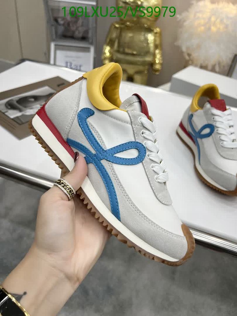 Loewe-Women Shoes Code: VS9979 $: 109USD