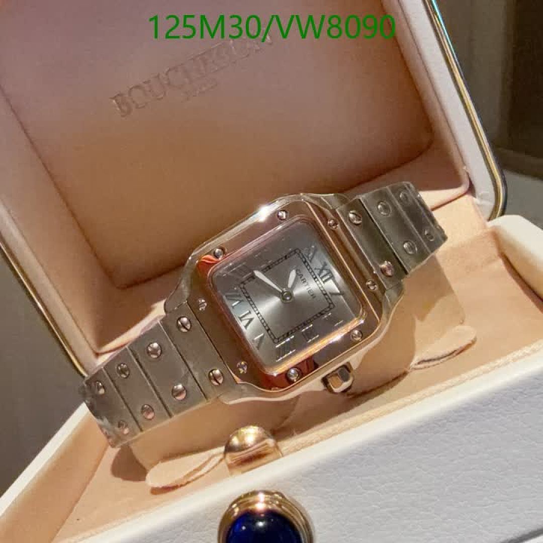 Cartier-Watch-4A Quality Code: VW8090 $: 125USD