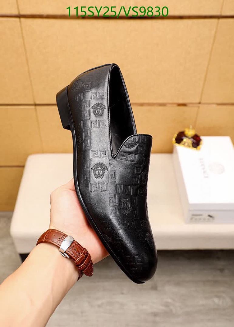 Versace-Men shoes Code: VS9830 $: 115USD