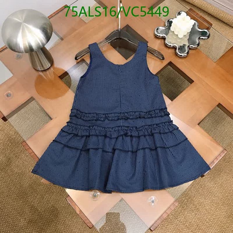 MIUMIU-Kids Clothing Code: VC5449 $: 75USD