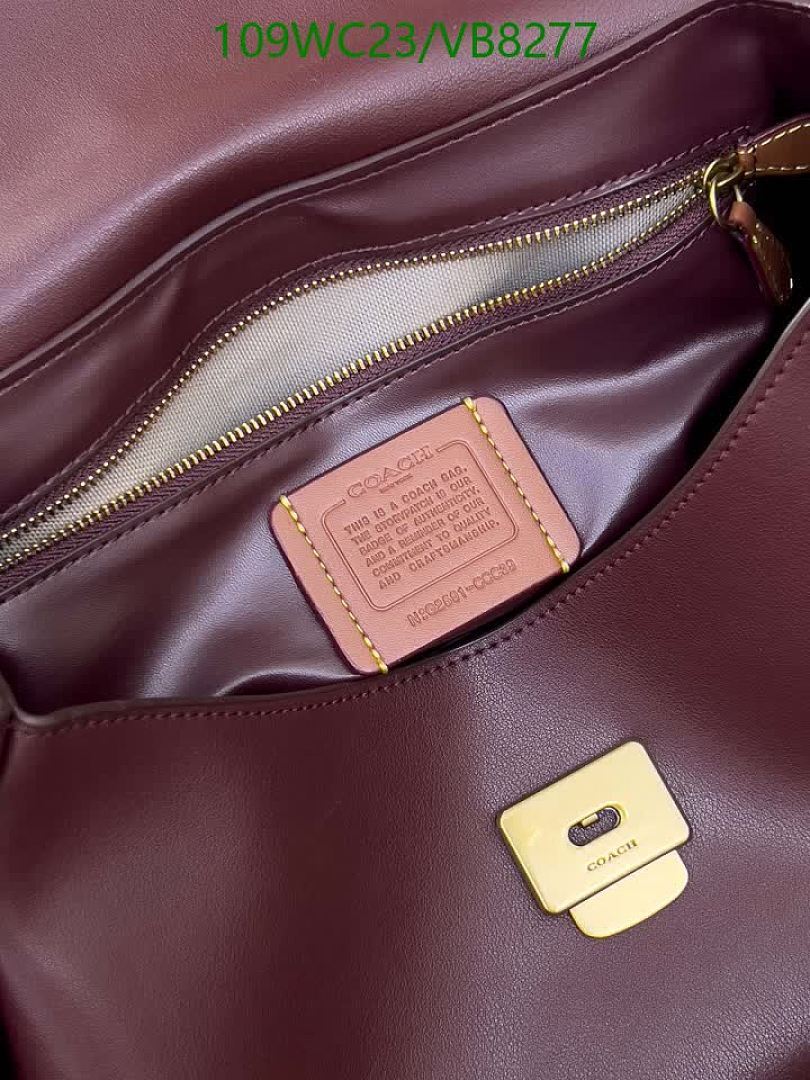 Coach-Bag-4A Quality Code: VB8277 $: 109USD