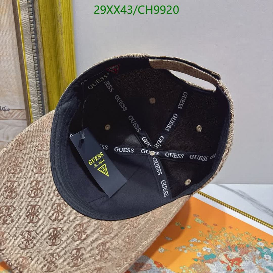 Guess-Cap(Hat) Code: CH9920 $: 29USD