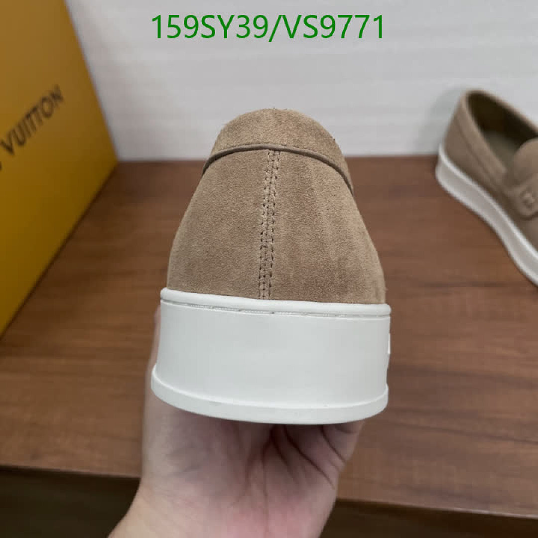 LV-Men shoes Code: VS9771 $: 159USD