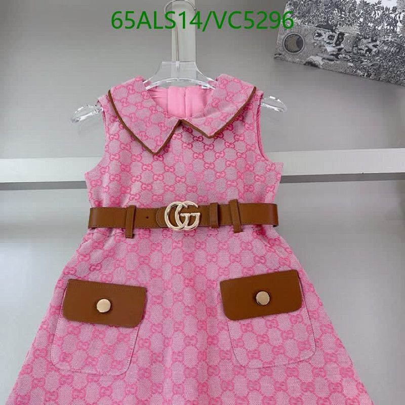 Gucci-Kids Clothing Code: VC5296 $: 65USD