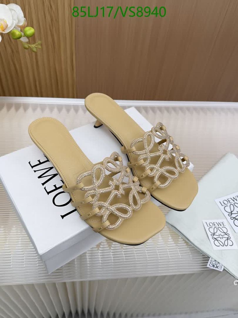 Loewe-Women Shoes Code: VS8940 $: 85USD