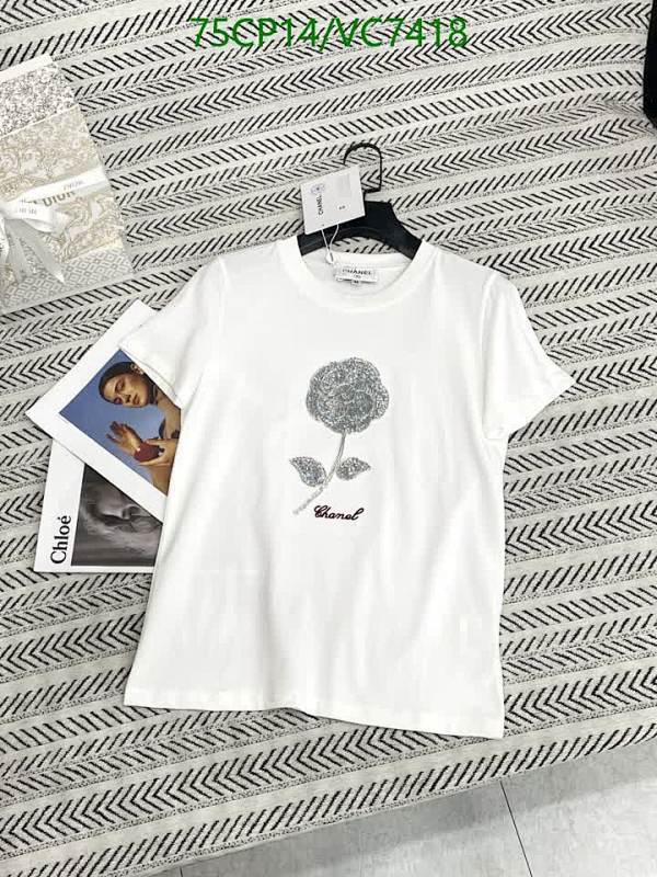 Chanel-Clothing Code: VC7418 $: 75USD