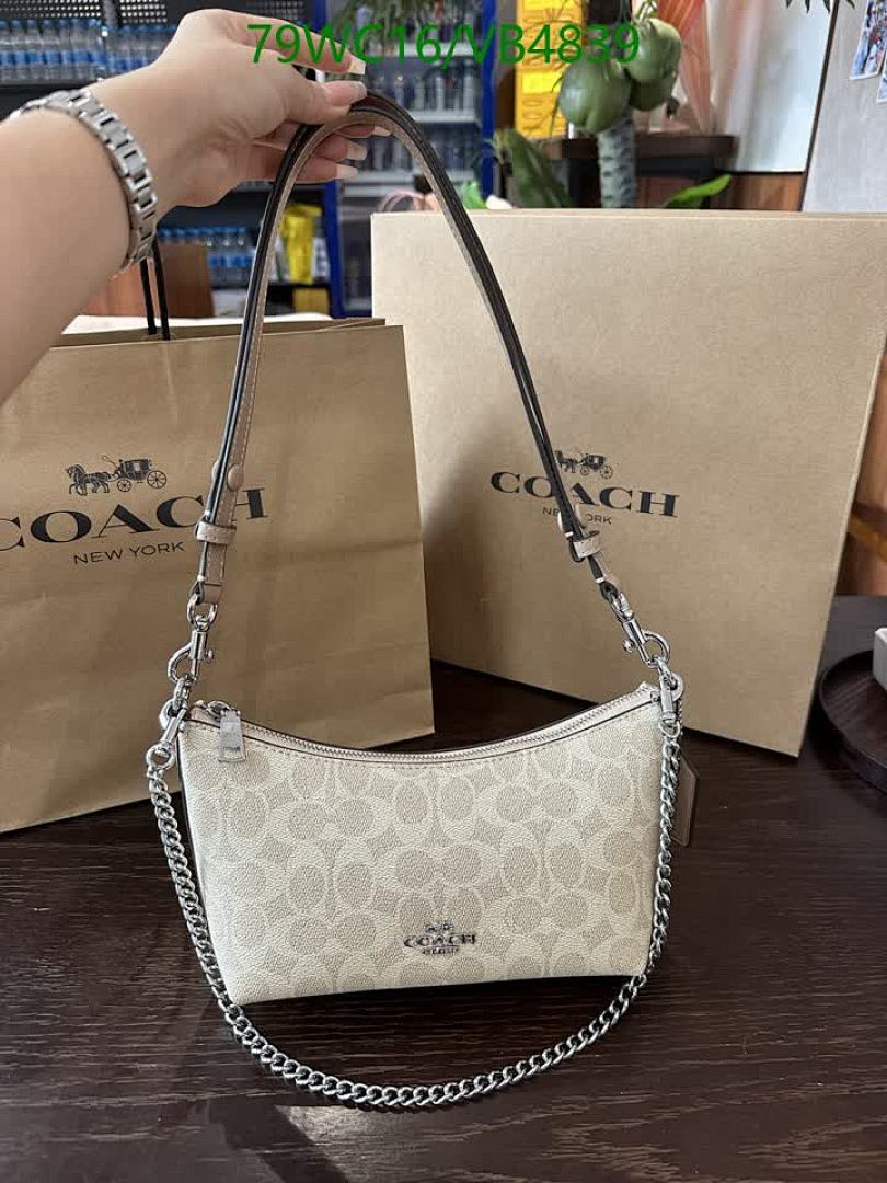 Coach-Bag-4A Quality Code: VB4839 $: 79USD