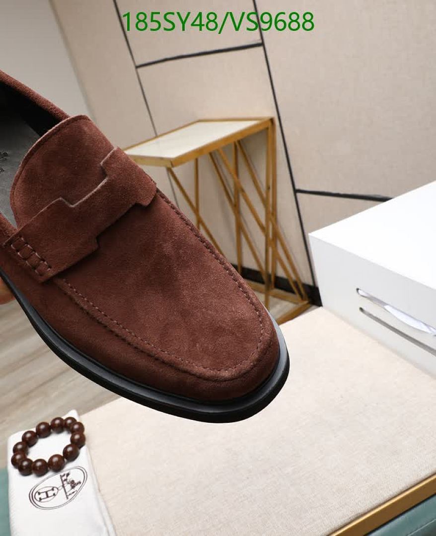 Hermes-Men shoes Code: VS9688 $: 185USD