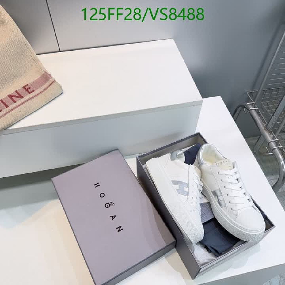 Hogan-Women Shoes Code: VS8488 $: 125USD