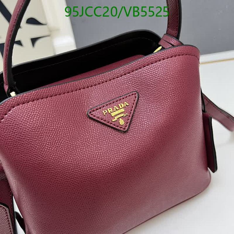 Prada-Bag-4A Quality Code: VB5525 $: 95USD