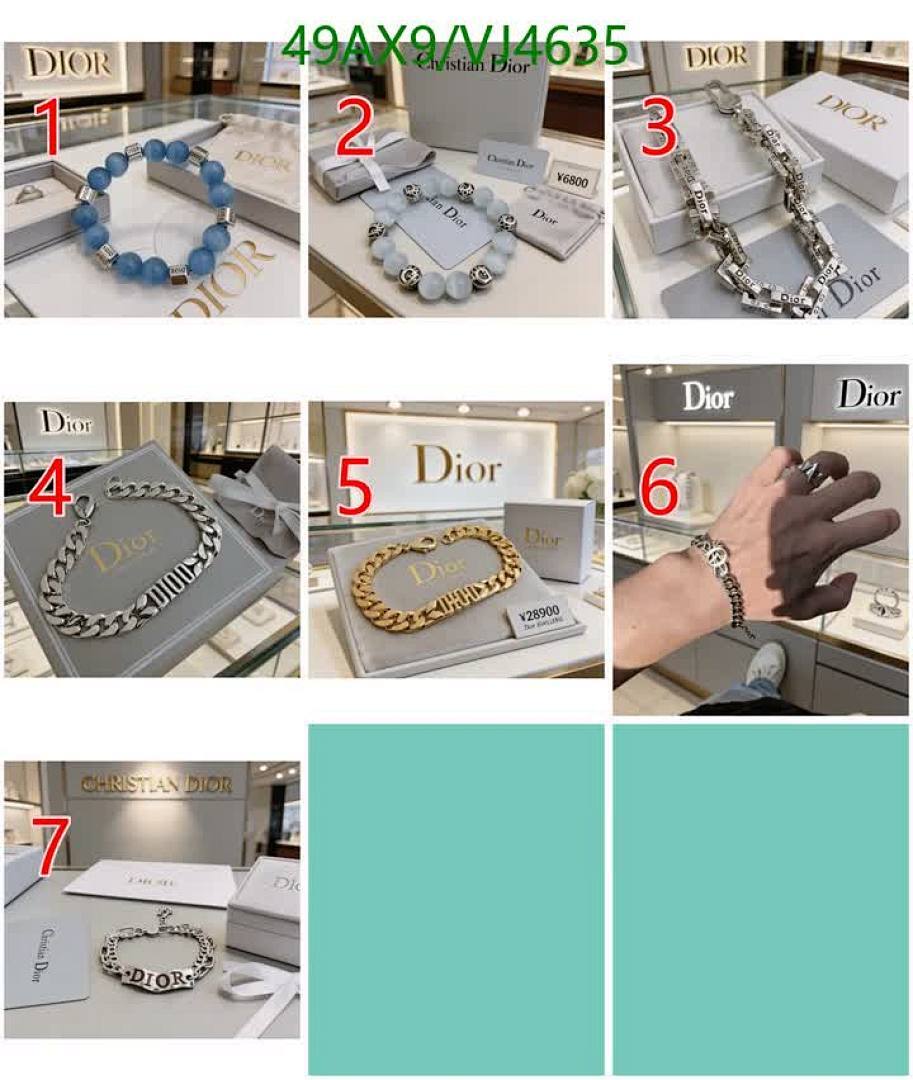 Dior-Jewelry Code: VJ4635 $: 49USD