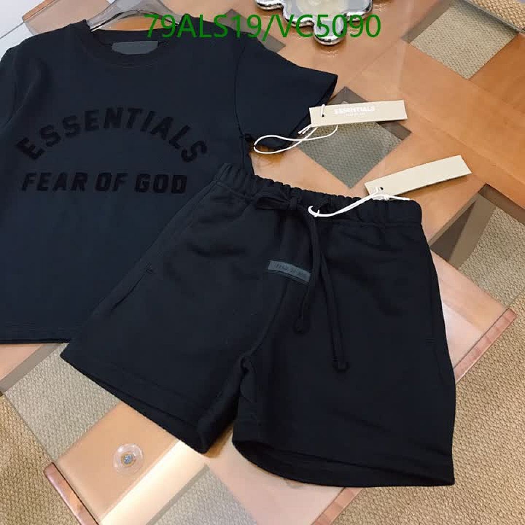 Fear of God-Kids Clothing Code: VC5090 $: 79USD