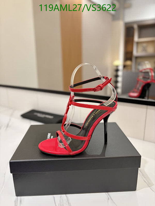 YSL-Women Shoes Code: VS3622 $: 119USD