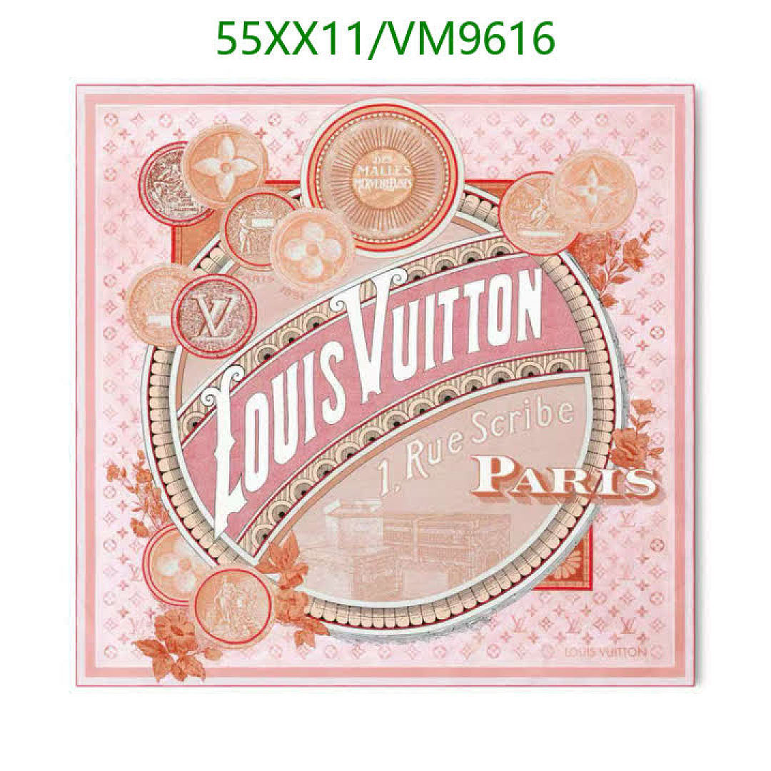 LV-Scarf Code: VM9616 $: 55USD