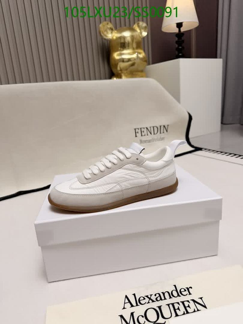 Alexander Mcqueen-Men shoes Code: SS0091 $: 105USD