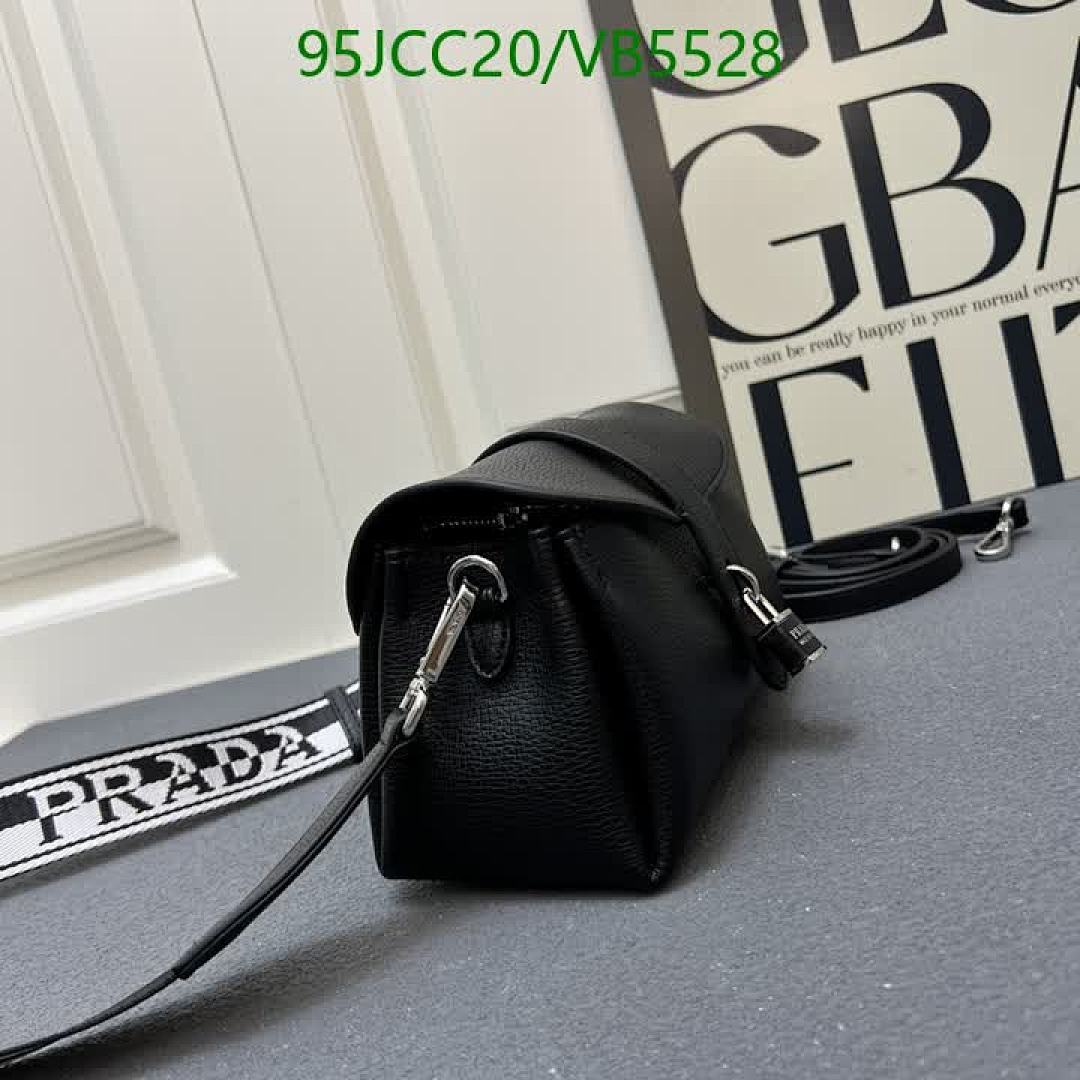 Prada-Bag-4A Quality Code: VB5528 $: 95USD