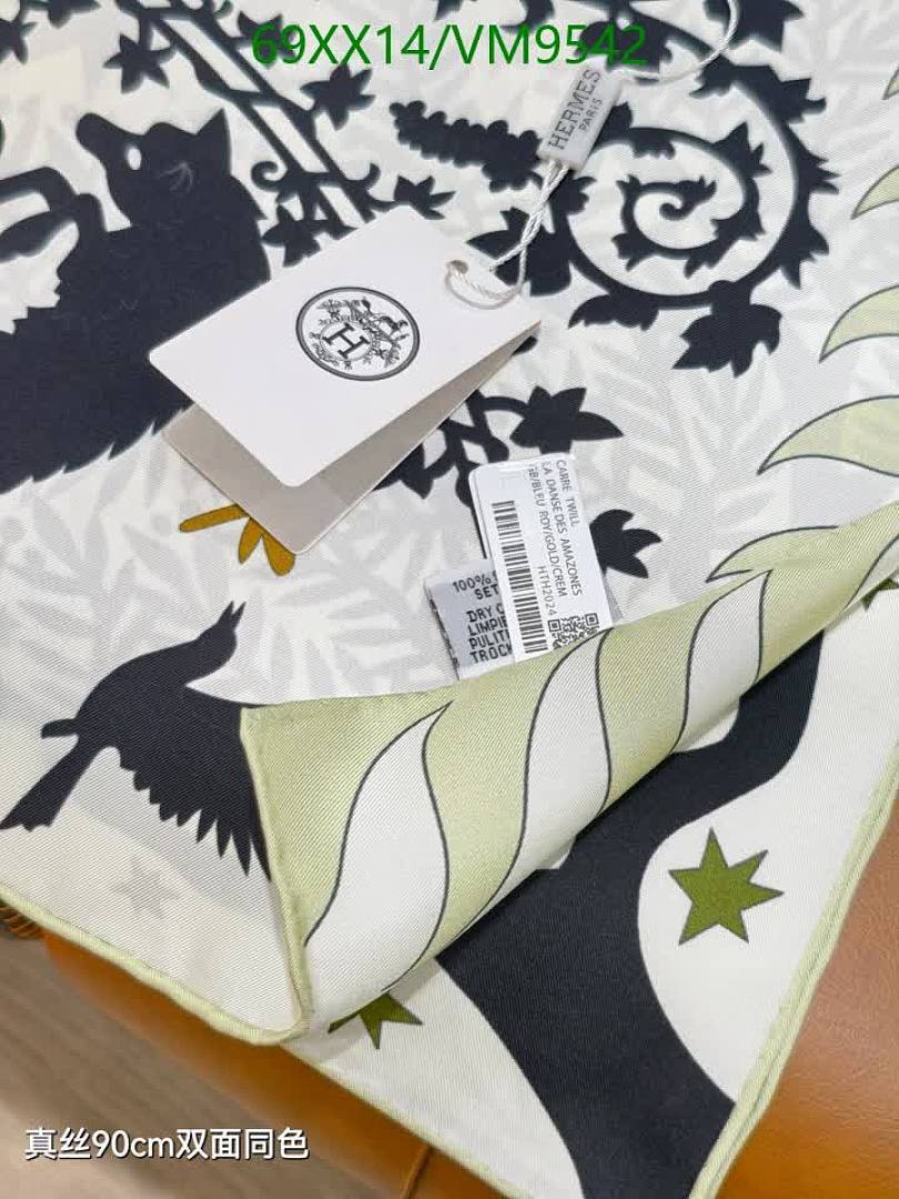 Hermes-Scarf Code: VM9542 $: 69USD