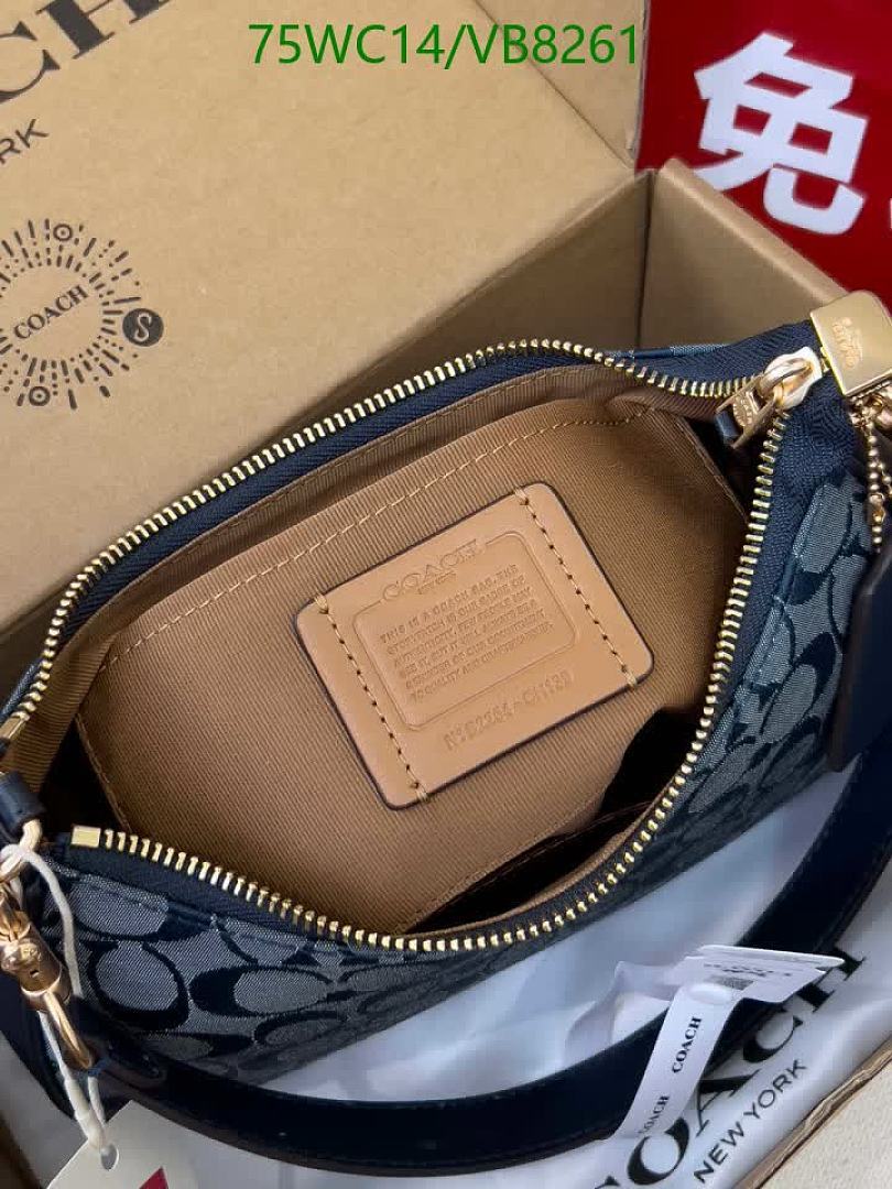 Coach-Bag-4A Quality Code: VB8261 $: 75USD