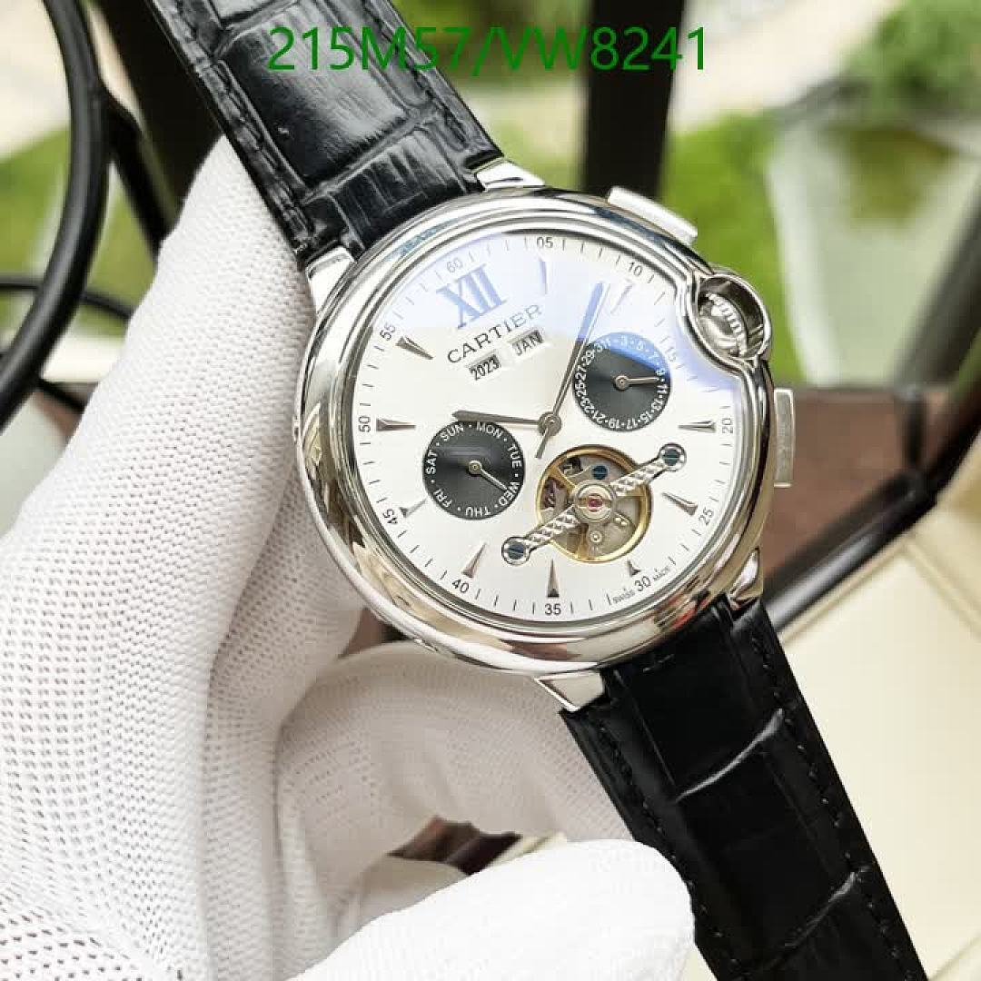 Cartier-Watch-Mirror Quality Code: VW8241 $: 215USD