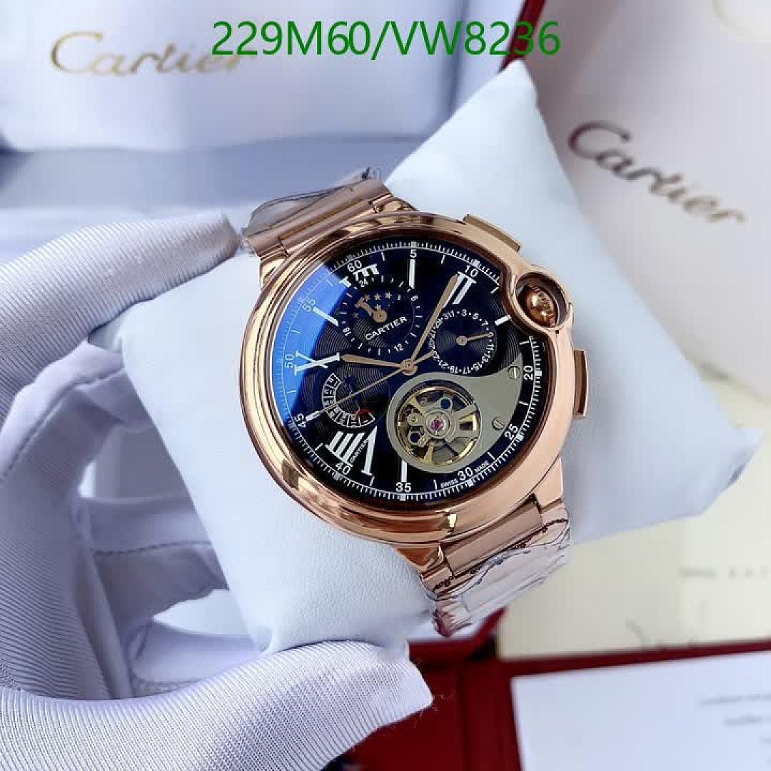 Cartier-Watch-Mirror Quality Code: VW8236 $: 229USD