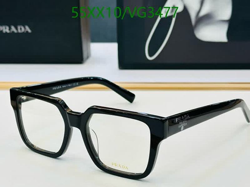 Prada-Glasses Code: VG3477 $: 55USD