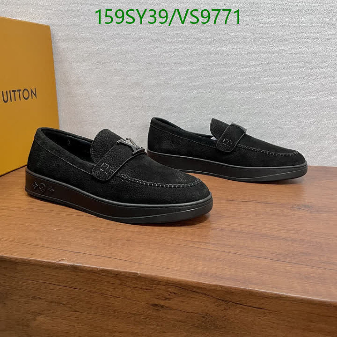 LV-Men shoes Code: VS9771 $: 159USD