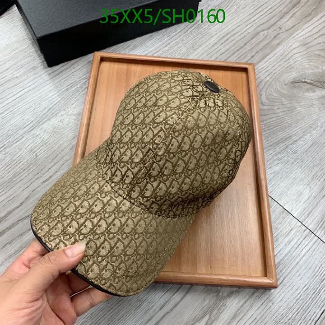 Dior-Cap(Hat) Code: SH0160 $: 35USD