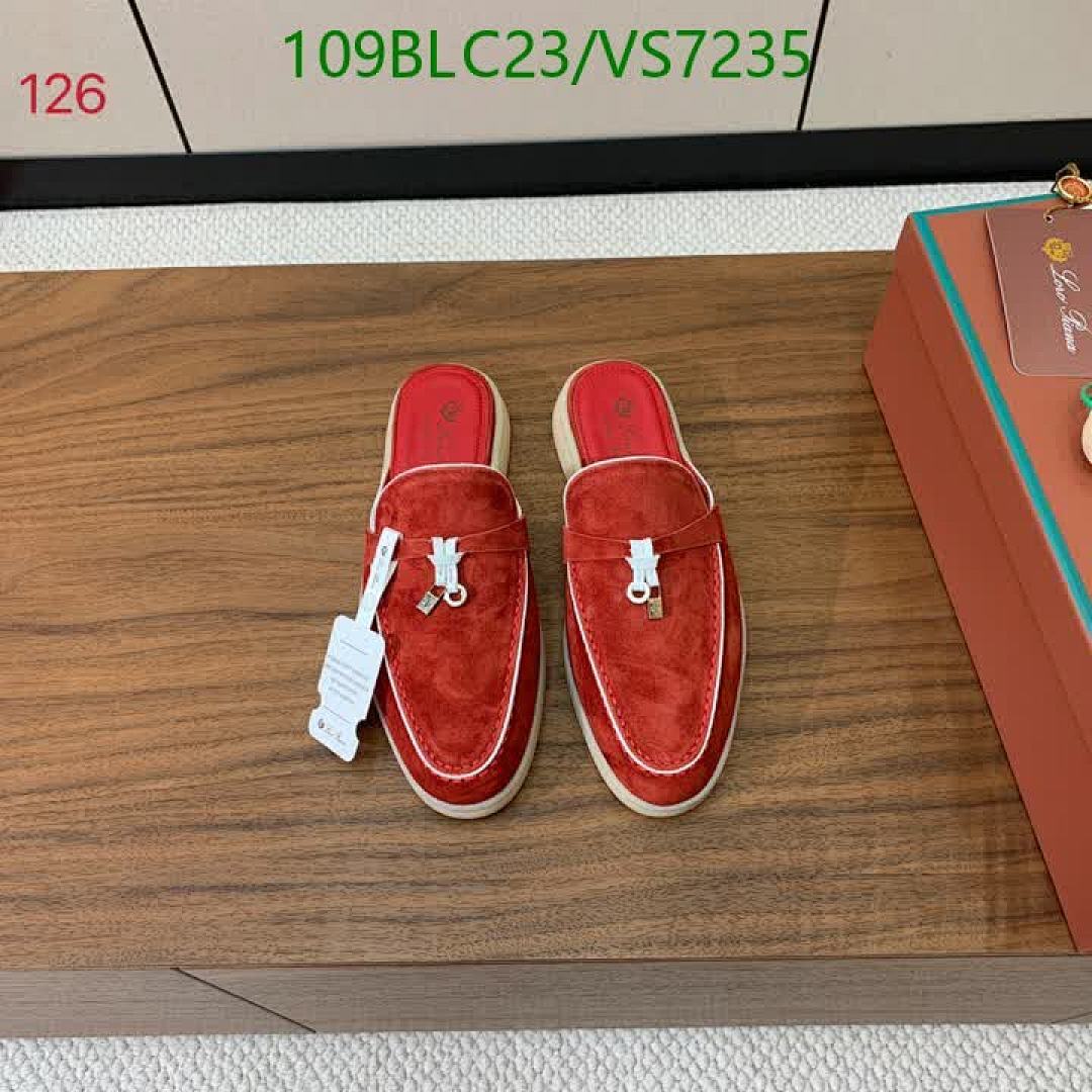 Loro Piana-Women Shoes Code: VS7235 $: 109USD