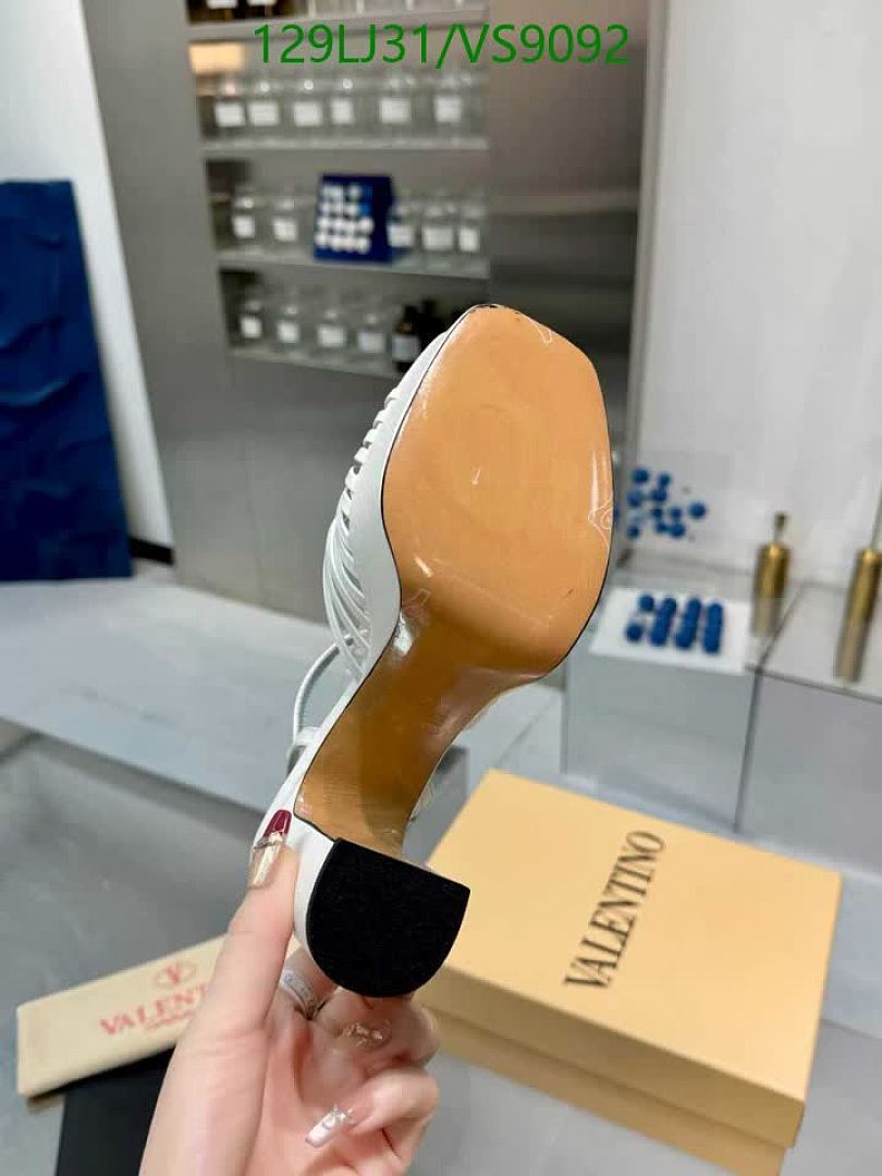 Valentino-Women Shoes Code: VS9092 $: 129USD