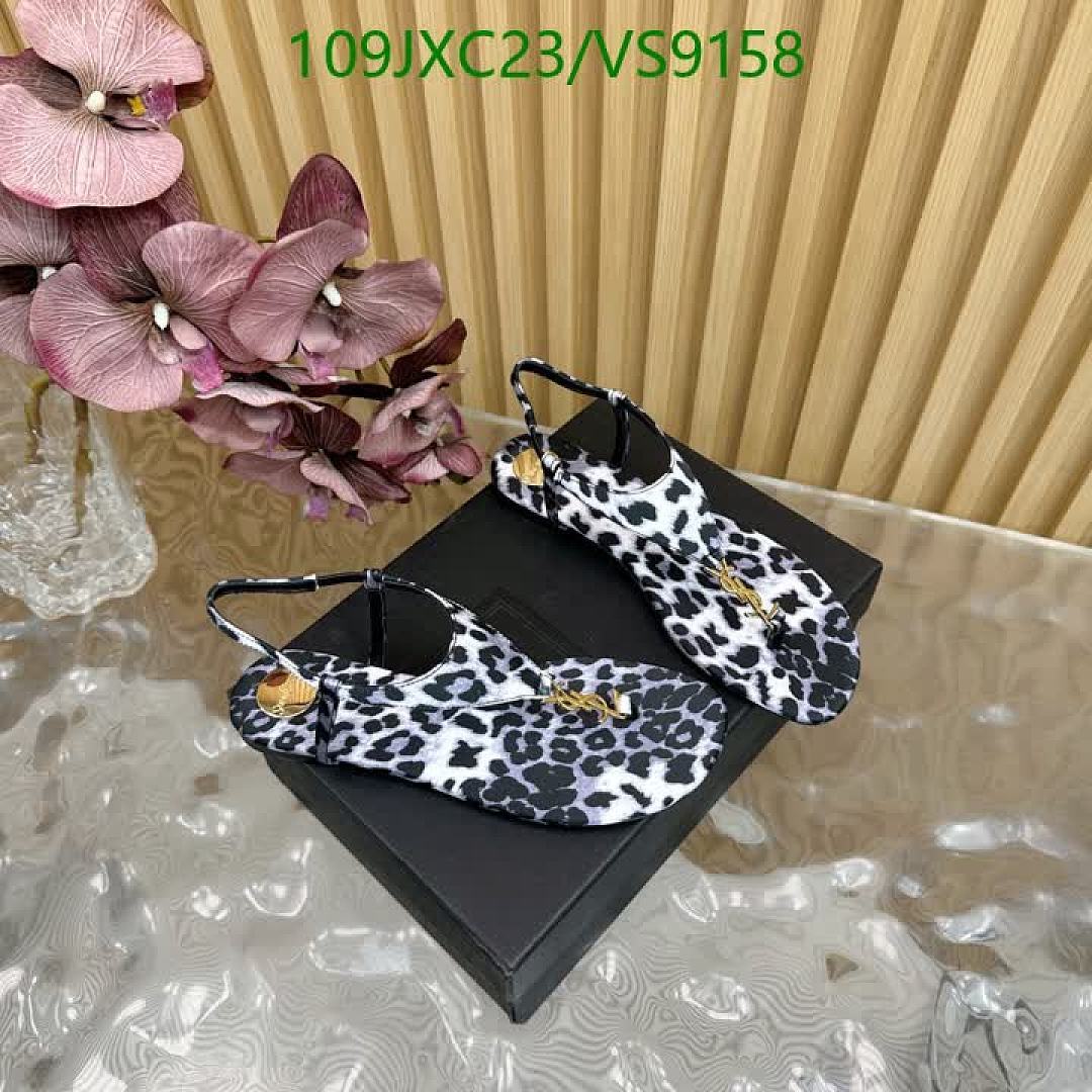 YSL-Women Shoes Code: VS9158 $: 109USD