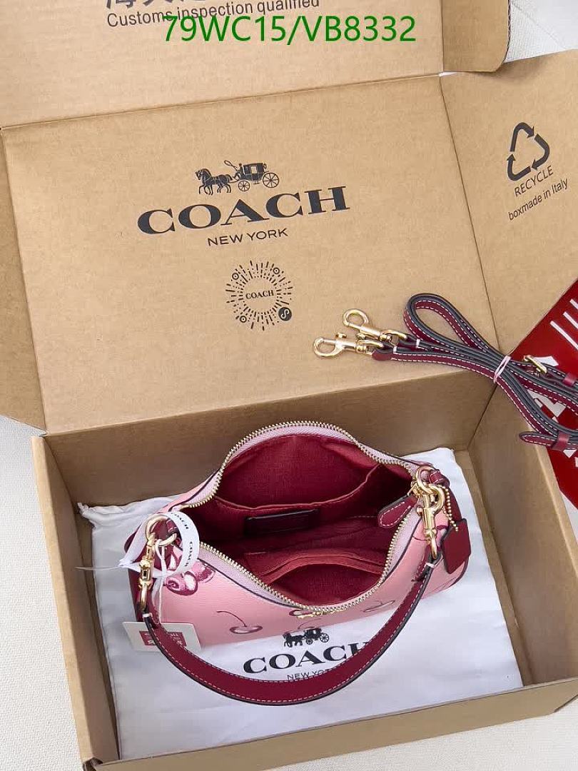 Coach-Bag-4A Quality Code: VB8332 $: 79USD