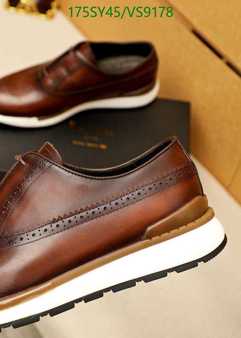 Berluti-Men shoes Code: VS9178 $: 175USD