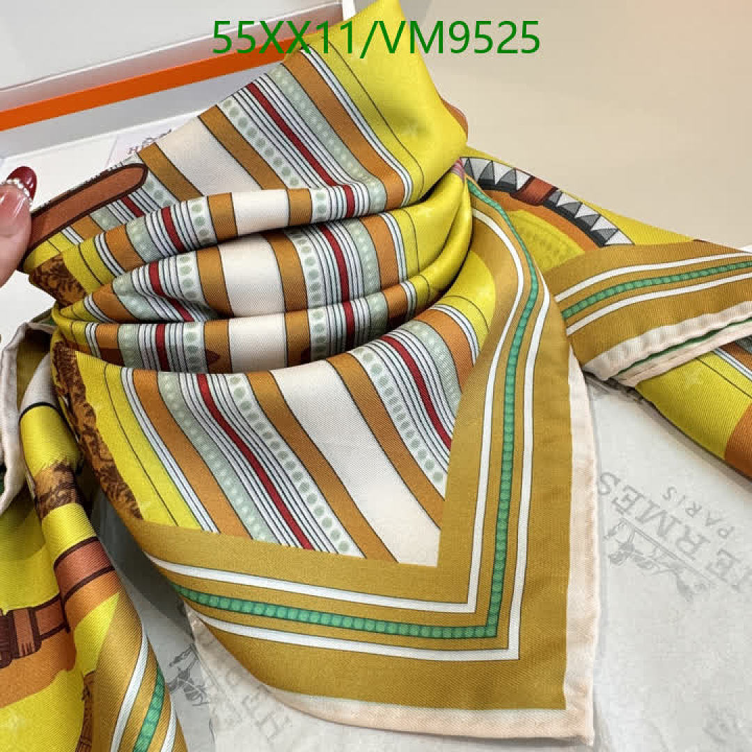 Hermes-Scarf Code: VM9525 $: 55USD