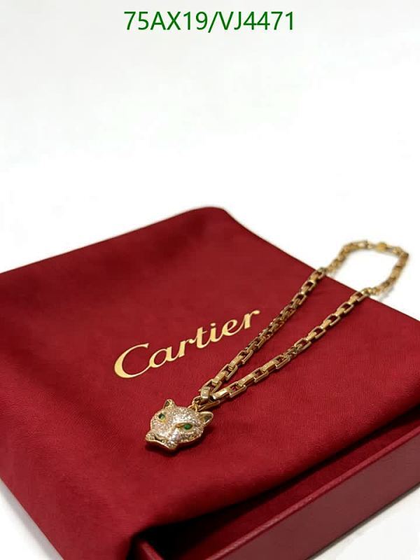 Cartier-Jewelry Code: VJ4471 $: 75USD