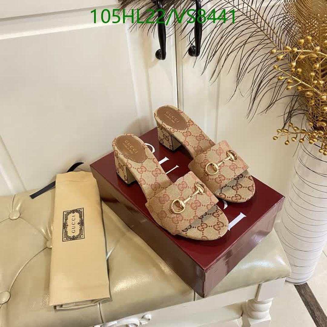 Gucci-Women Shoes Code: VS8441 $: 105USD