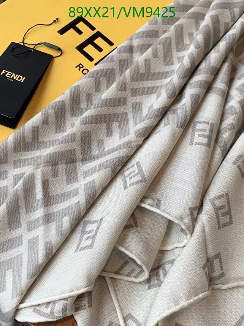 Fendi-Scarf Code: VM9425 $: 89USD