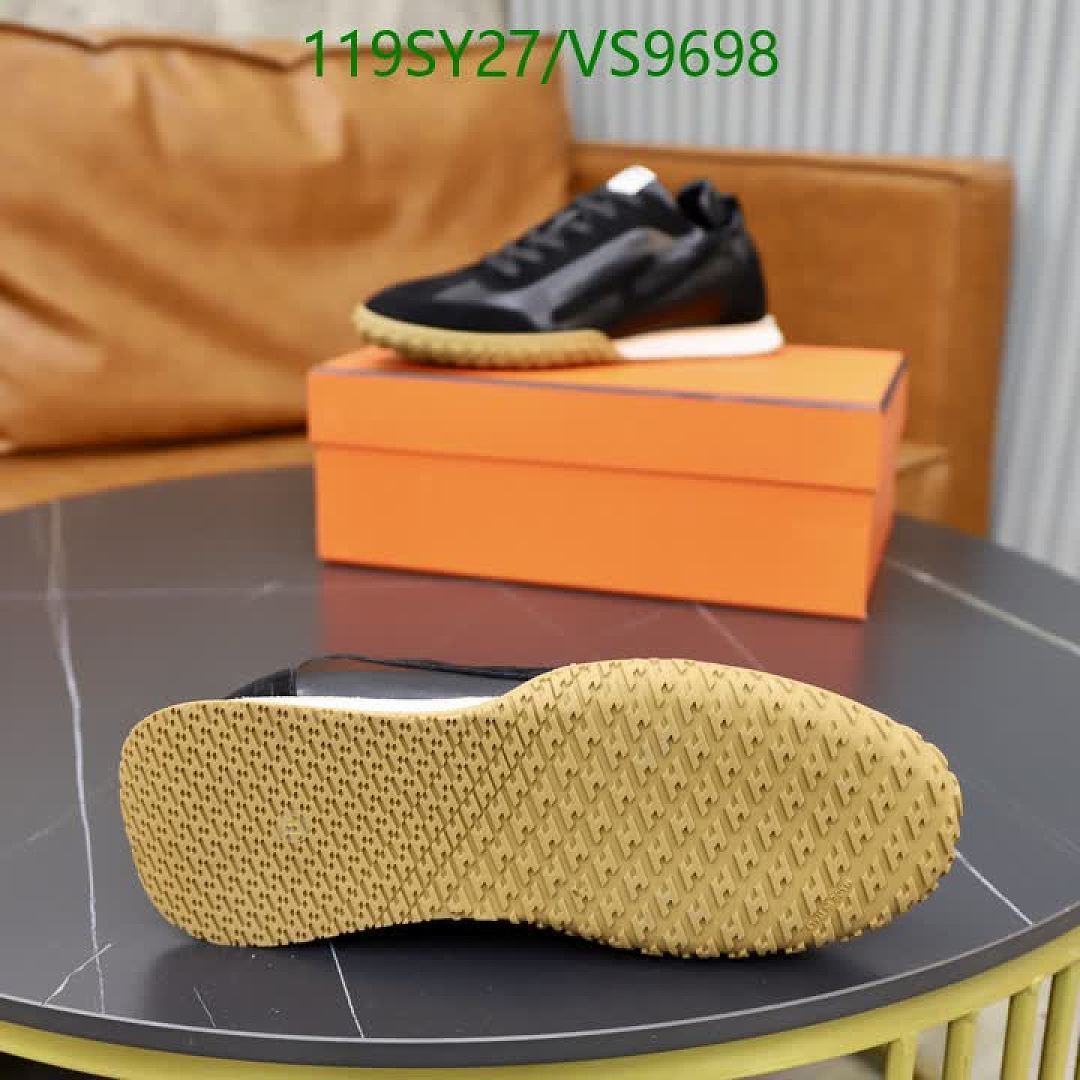 Hermes-Men shoes Code: VS9698 $: 119USD