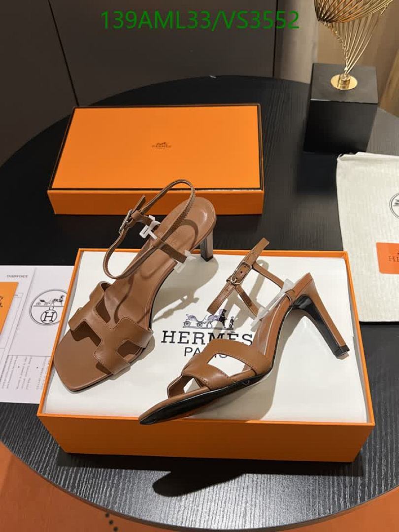Hermes-Women Shoes Code: VS3552 $: 139USD