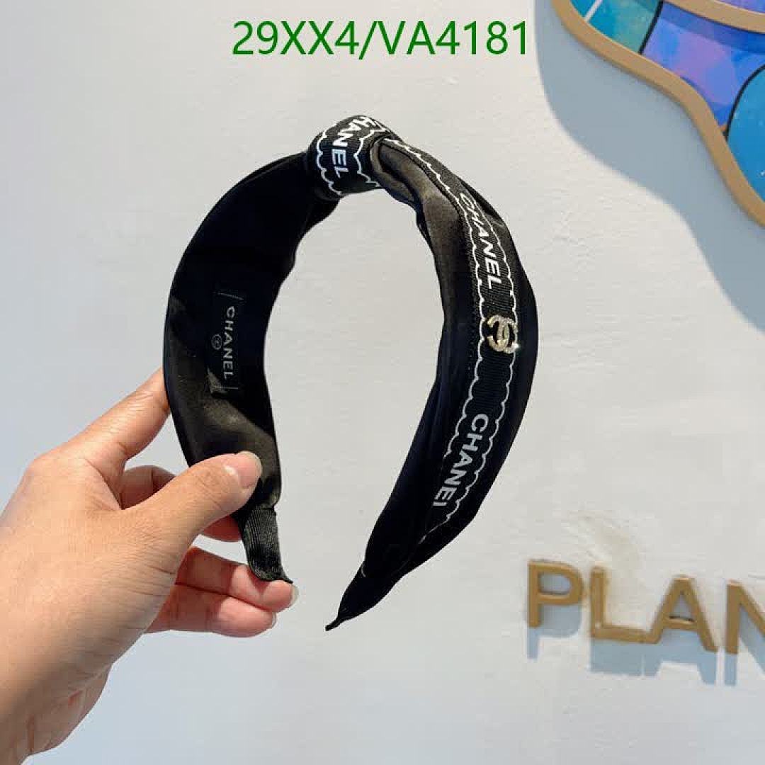 Chanel-Headband Code: VA4181 $: 29USD