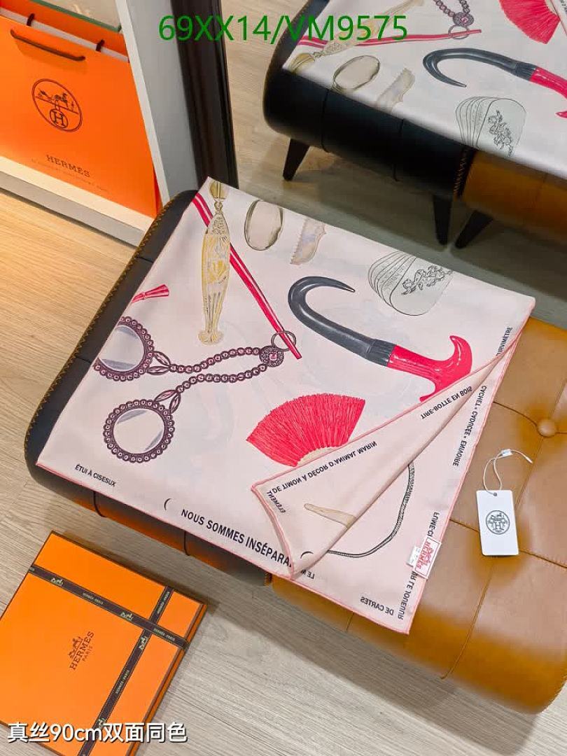 Hermes-Scarf Code: VM9575 $: 69USD