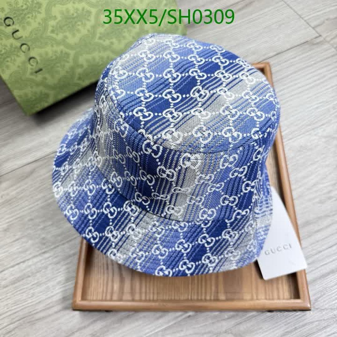 Gucci-Cap(Hat) Code: SH0309 $: 35USD