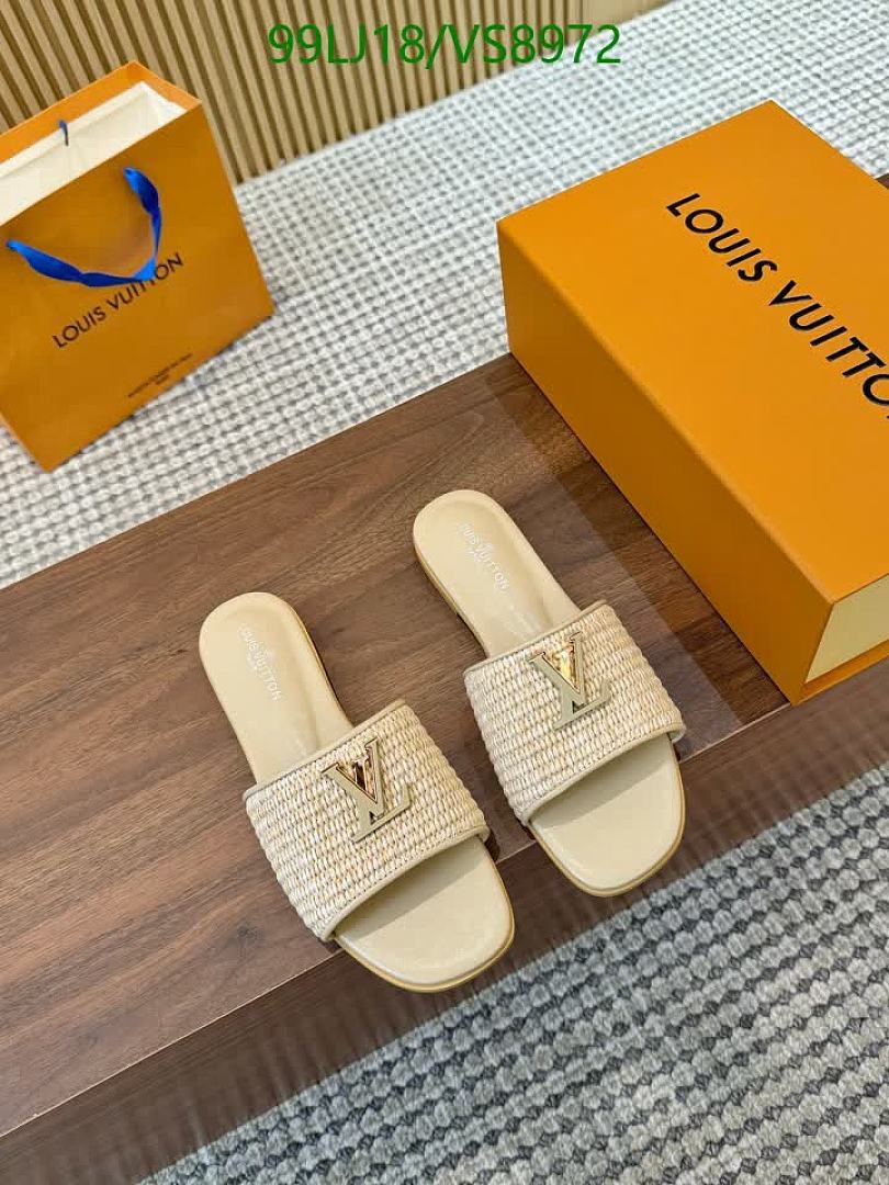 LV-Women Shoes Code: VS8972 $: 99USD