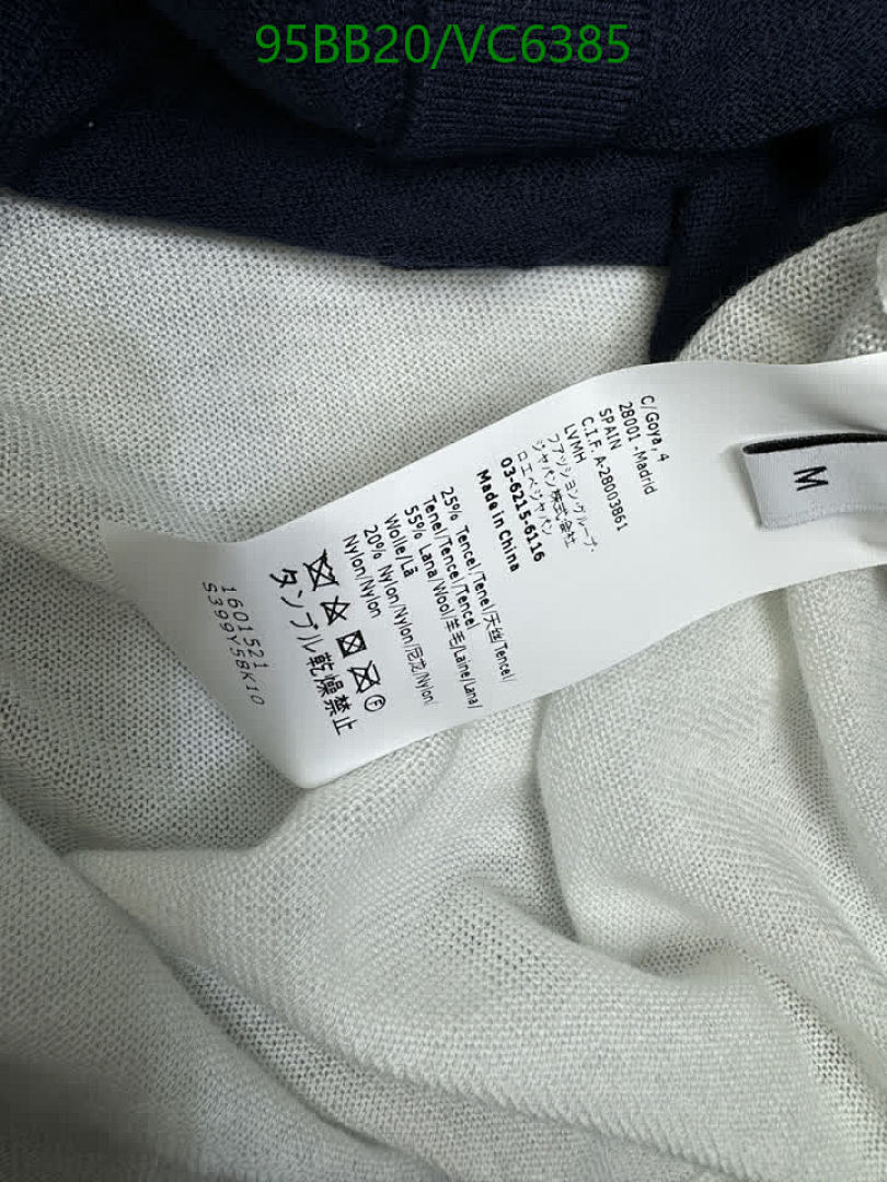 Loewe-Clothing Code: VC6385 $: 95USD