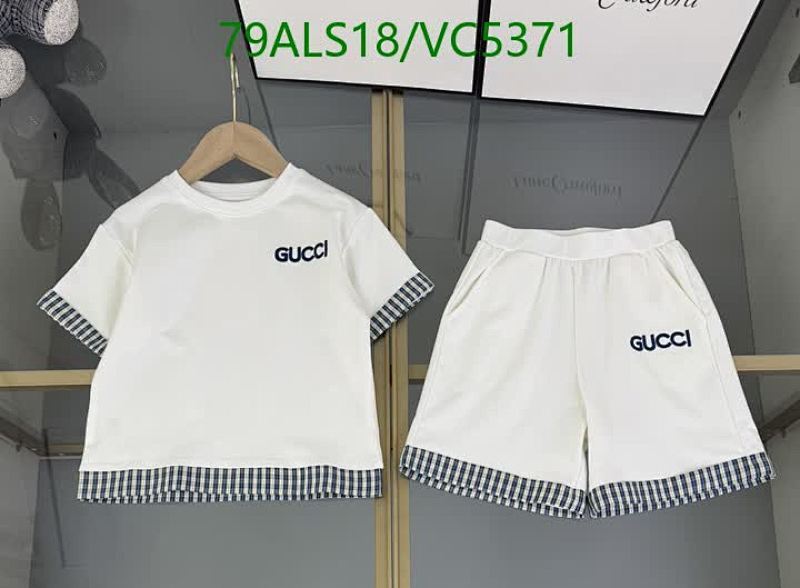 Gucci-Kids Clothing Code: VC5371 $: 79USD