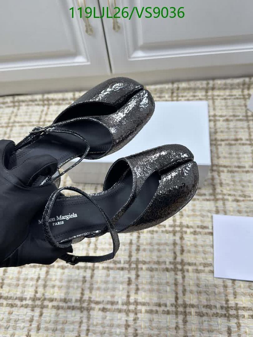 Maison Margiela-Women Shoes Code: VS9036 $: 119USD